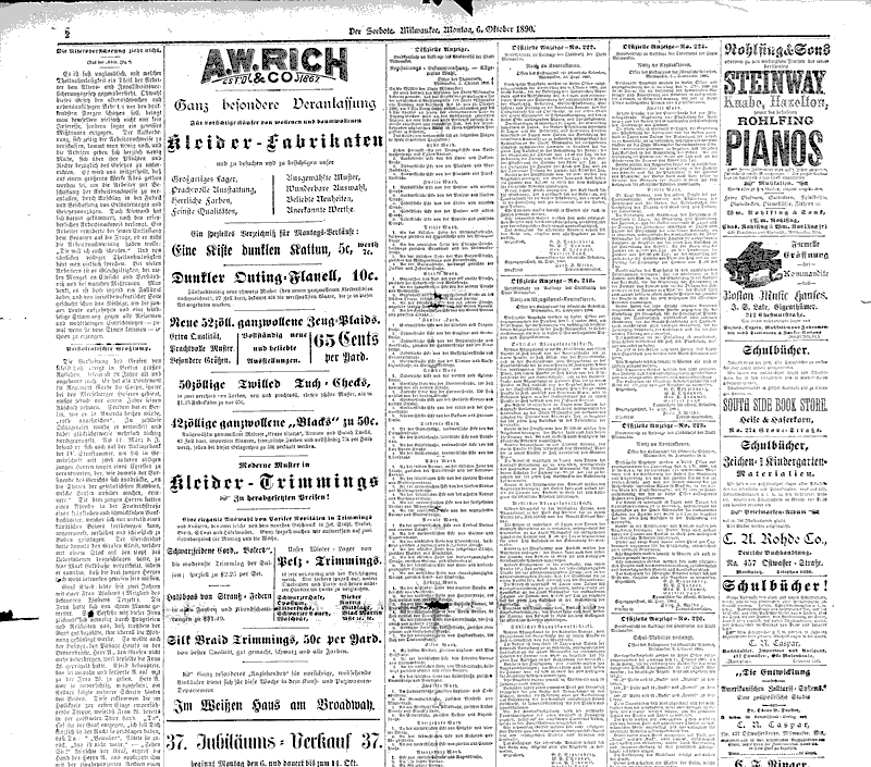  Source: Der Seebote Date: 1890-10-06