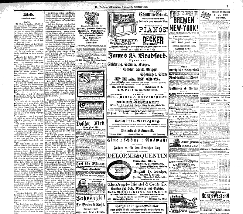  Source: Der Seebote Date: 1890-10-06