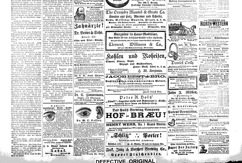  Source: Der Seebote Date: 1890-10-06