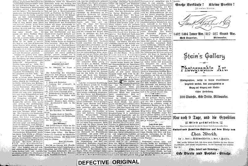  Source: Der Seebote Date: 1890-10-06